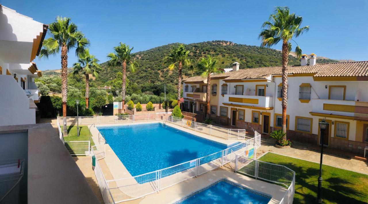 Casa Rural Las Rosas De Бенаохан Экстерьер фото